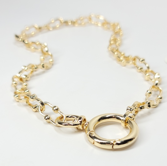 New Arrival Chic Gold Chain 2021 S/S Collection - Picture 8 of 11